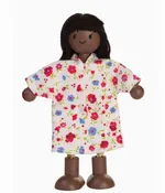 African American Mom Doll