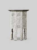 Aziza Side Table