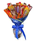 Candy Bar Bouquet
