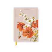 Fleur Classic Journal Poppy