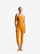Anouk Bandeau Caprisuit – Seamless, Sculpting