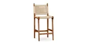 Sandbridge Woven Counter Stool | Bassett Furniture