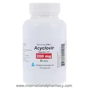 Acyclovir Capsules