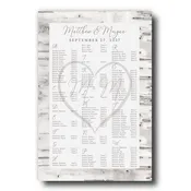 Birchwood Seating Chart
