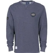 Ski the East Men's Core Waffle Crew
