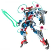 1/144 (HG): Mobile Suit Gundam GQuuuuuuX - #13 Endymion Unit Awakened gMS-Ω