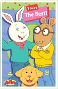 Arthur® You’re the Best Greeting Card