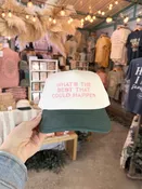 Best That Could Happen Trucker Hat