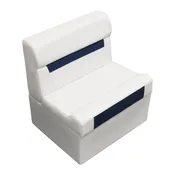 Wise DLX Series Pontoon 28" Bench Seat