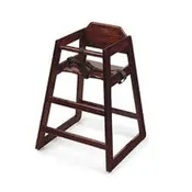 Hi-Chairs (Mahagony)