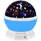 Acellories Night Light Projector