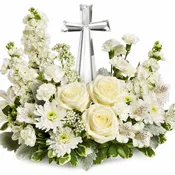 Divine Peace Bouquet