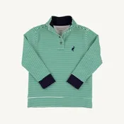 Pendleton Popped Collar