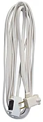 15-Ft. 16/2 SPT-2 White Remote Control Cord