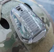 HEL-STAR 6®Gen III Helmet Mounted, Multi-Function Light LE Tactical Model