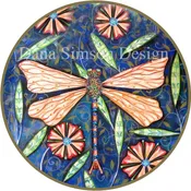 Car Art; Dragonfly