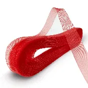 1″ Inch Stiff Crinoline Horsehair Braid (42 Yards)