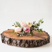Pink Wrist Corsage