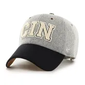'47 Cincinnati Bengals Block Clean Up Hat | Grey/Black