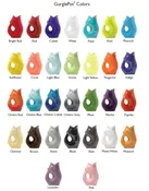 Gurgle Pots