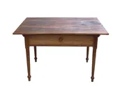 American Walnut Tavern Table, Likely PA, circa 1825