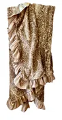 Luxe Cuddle Cappuccino Fawn Throw