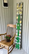 Luck O' The Irish Porch Leaner — Creative Expressions KC