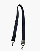 CANVAS STRAP IN BLACK