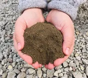 Pulverized Topsoil Plus