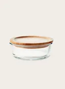 Eco Glass Storage Container