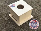 Airmail Classic Cornhole Box