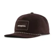 Patagonia Fly Catcher Hat - Casting Logo Den Brown