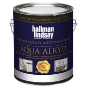 AQUA ALKYD Designer Waterborne Enamel