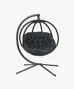 Hanging Ball Chair W/Stand