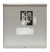 Generac 6335 Whole House 200A Utility / 50A Generator Manual Transfer Switch