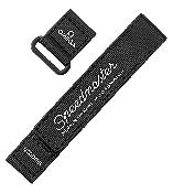 MISSION TO THE MOONPHASE / VELCRO® STRAP