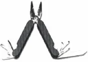 11-in-1 Rescue Tool