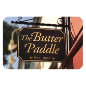 The Butter Paddle Gift Card