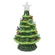 7.5" Ceramic Green Tree