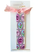 Acrylic Ballet & Bows Bookmark