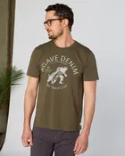 Dirt Track Graphic Tee