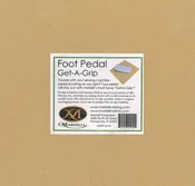 Get A Grip Foot Pedal Pad by Martelli Enterprises
