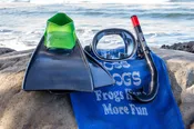 Budget Snorkel Set Rentals | Maui