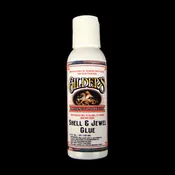 Shell and Jewel Glass Inlay Glue