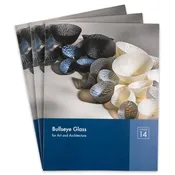 Bullseye Glass for Art and Architecture Catalog #14