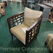 Club Chair...by E & E