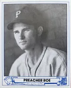 1945 Play Ball – TCMA Complete Card Set