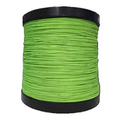 200LB HI-VIS LIME GREEN DACRON - 1200YD SPOOL