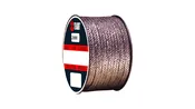 2000.875x5 - Teadit Style 2000 Braided Flexible Graphite Packing, Width: 7/8 (0.875)", Qty by Weight: 5 lb. Spool (Min Qty: 1)