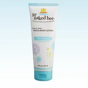 8 oz. Pure & Simple Cheeks to Cheeks Face & Body Lotion